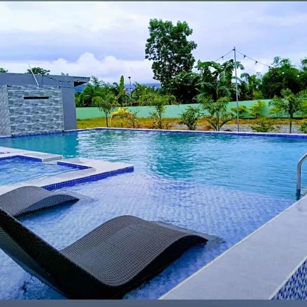 Wilson Hills Travelers Suites，位于圣胡安的酒店