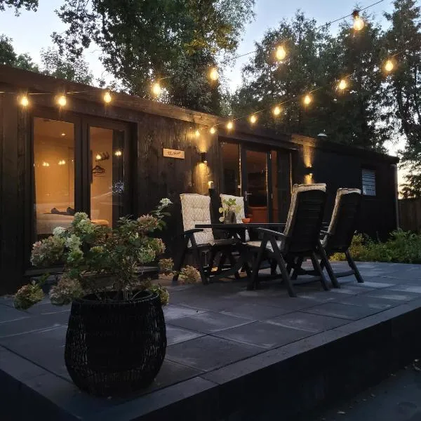 Meikever，位于皮滕的酒店