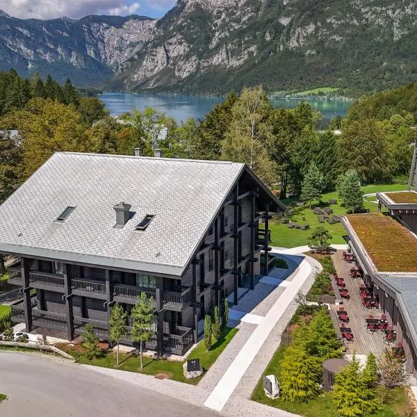 Vila Muhr，位于博希尼的酒店
