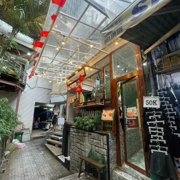The Market House，位于大叻的酒店