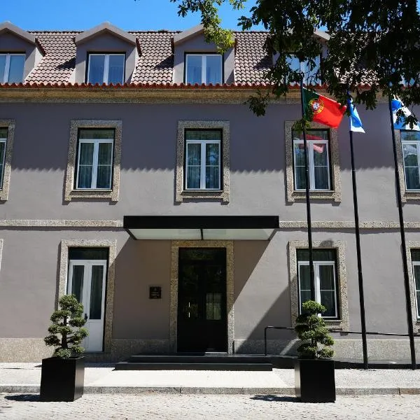 The Lince Braga，位于布拉加的酒店