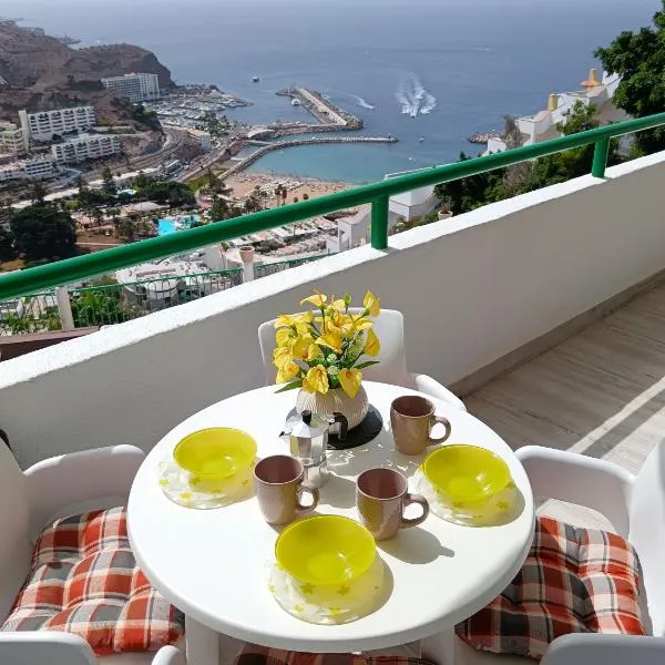 Panoramic view Puerto Rico，位于波多黎各的酒店