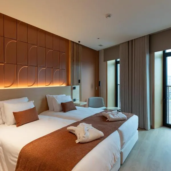 Hotel do Alboi，位于阿威罗的酒店