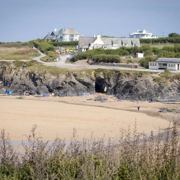 特雷亚侬湾青年旅馆，位于帕兹托的酒店