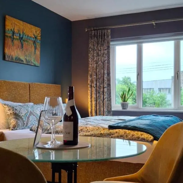 Stoneywood Haven, Galway，位于Clarinbridge的酒店