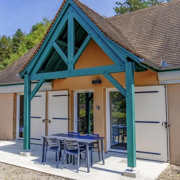 Grande maison adaptée，位于菲雅克的酒店