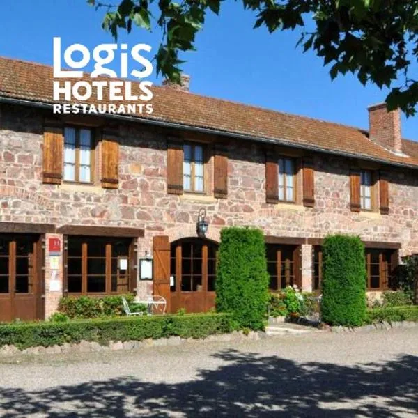 Logis Hôtel LE DAHU，位于Parigny的酒店