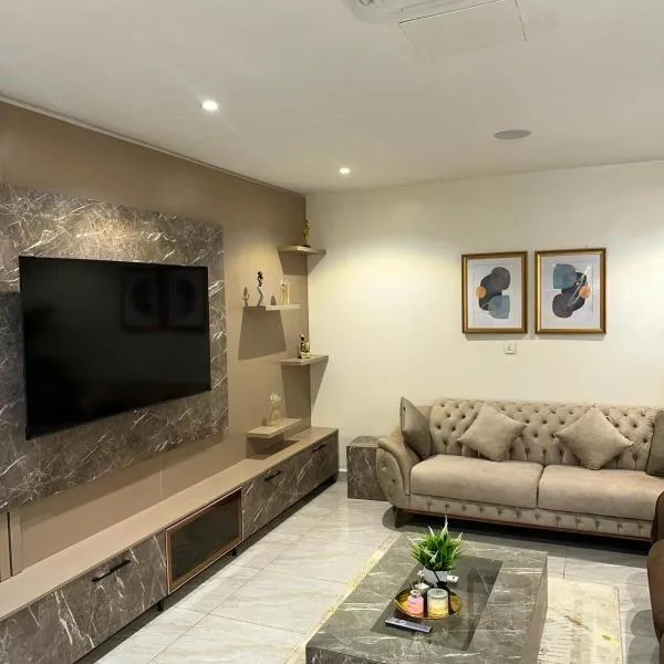 Residence 541 Apartments and Suites，位于阿布贾的酒店