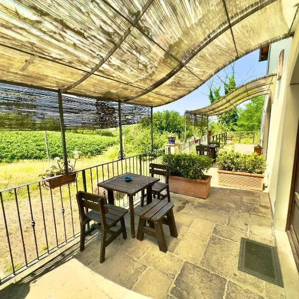 Agriturismo il Pino - Bioagricoltura，位于Monticello的酒店