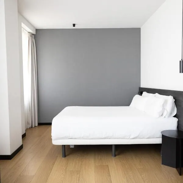 Hotel Forum Ceao，位于卢戈的酒店