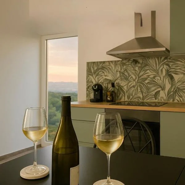 Sole Suite & Boutique Rooms，位于诺尔马的酒店