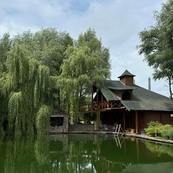 Sosnivka Lake House，位于Sosnovka的酒店