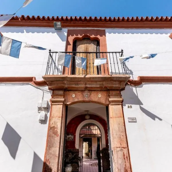 Casa de la Carrera Cantillana，位于Cantillana的酒店