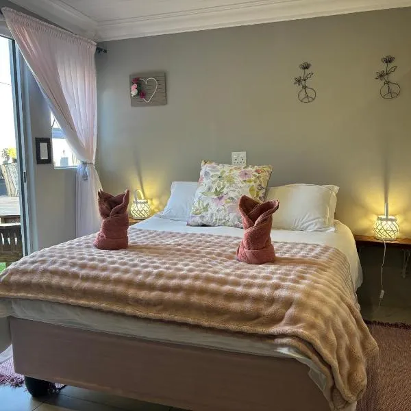 Stellies Accommodation - Room 2，位于基特曼斯胡普的酒店