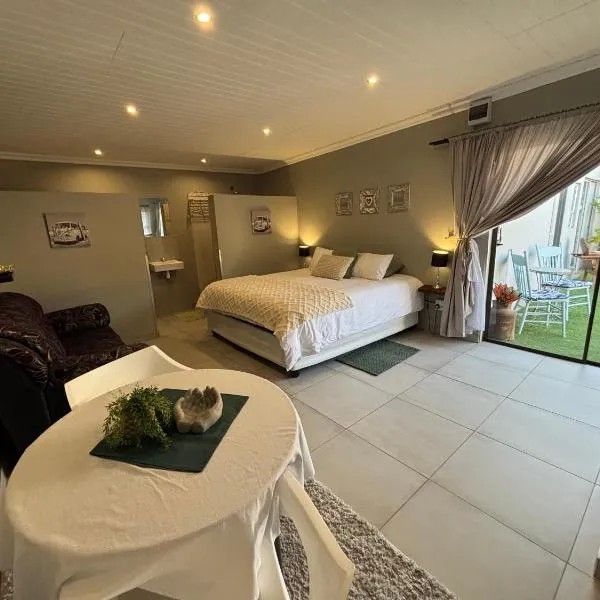 Stellies Accommodation - Room 3，位于基特曼斯胡普的酒店
