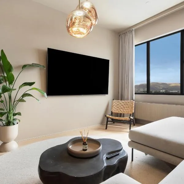 Arctic Comfort Hotel，位于雷克雅未克的酒店