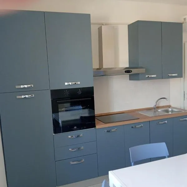 Il Molino，位于Belgioioso的酒店