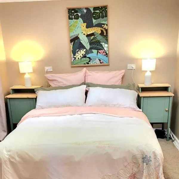 Beautiful and cozy home，位于Glenunga的酒店
