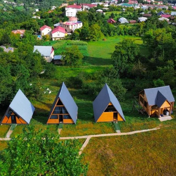 SunHouse，位于Khulo的酒店