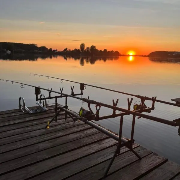Békafütty Vendégház，位于拉茨凯韦的酒店