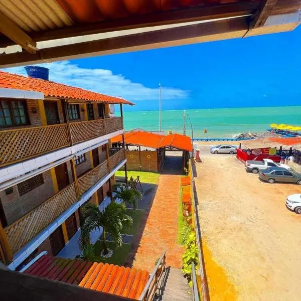 Olinda mar Pousada Orla de Olinda，位于奥林达的酒店