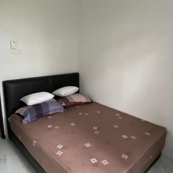 TERATAK ToK ABAH，位于加央的酒店