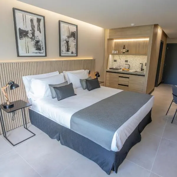 Mabra Suites，位于埃尔卡拉法特的酒店