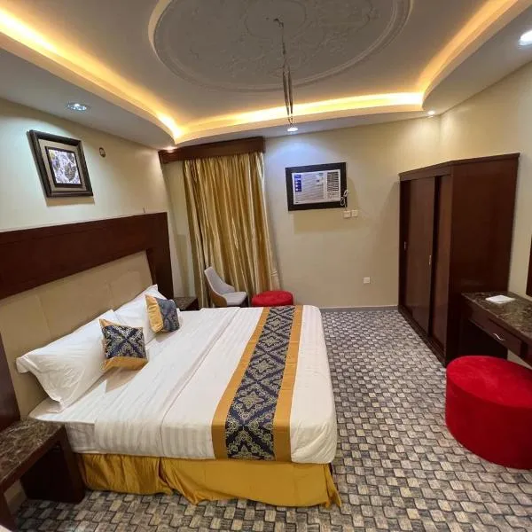 الشاطئ الذهبي，位于吉达的酒店