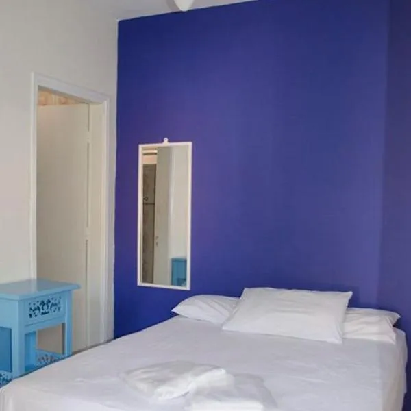 Pousada Hotel Gandhi，位于雅库廷加的酒店