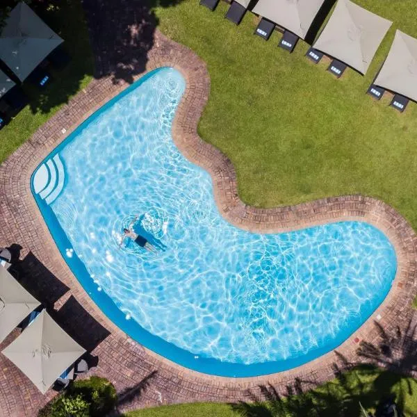 ANEW Resort Hazyview Kruger Park，位于雾观的酒店