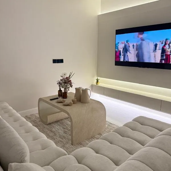 شقق ViP فاخرة للعائلات，位于哈萨的酒店