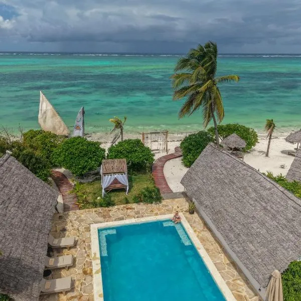 Juana Ocean Villas，位于Makunduchi的酒店