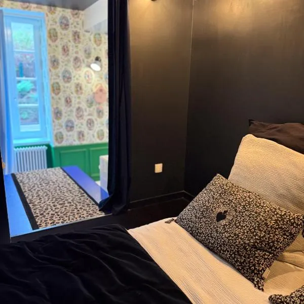 LE SIMONE -Centre Historique，位于雷恩的酒店