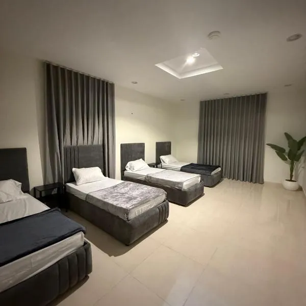 استديو كلاود غرفتين نوم，位于巴哈的酒店