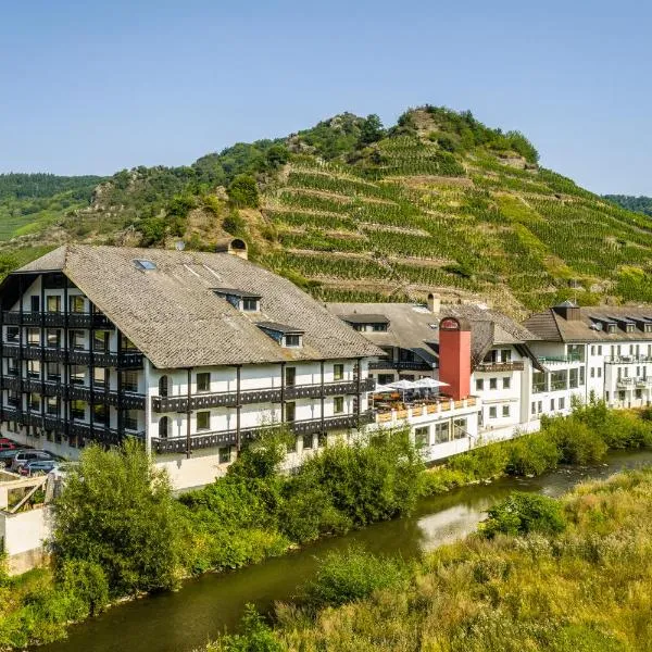 May Hotel Mayschoß，位于迈绍斯的酒店