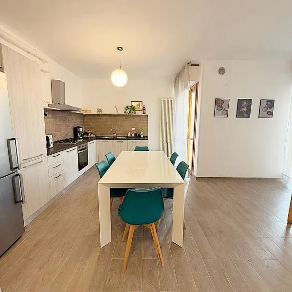 Apartment Pescantina，位于佩斯坎蒂纳的酒店