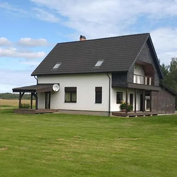 Teoste puhkemaja，位于Naha的酒店