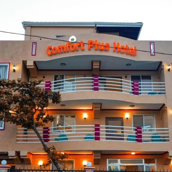Comfort Plus Hotel，位于海地角的酒店