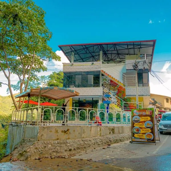 La Maloka，位于廷戈玛丽亚的酒店