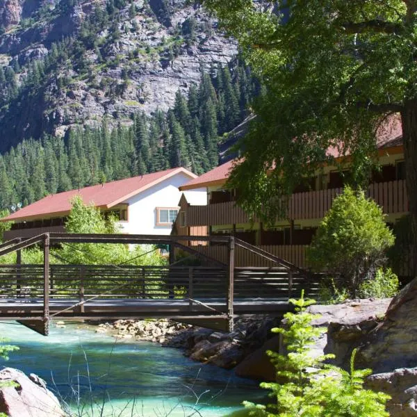 Hot Springs Inn，位于乌雷的酒店