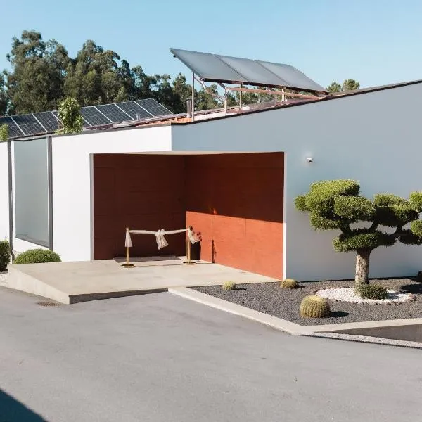 Maison Vale，位于阿马兰特的酒店