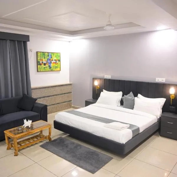 Raj Residency Gurgaon，位于古尔冈的酒店