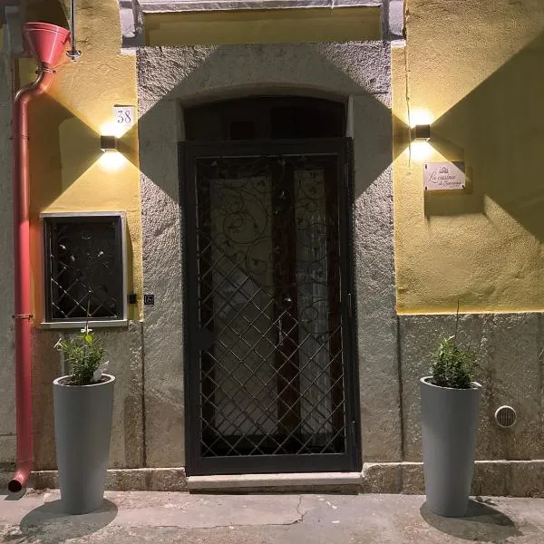 La casina di Soccorsa，位于Poggio Imperiale的酒店