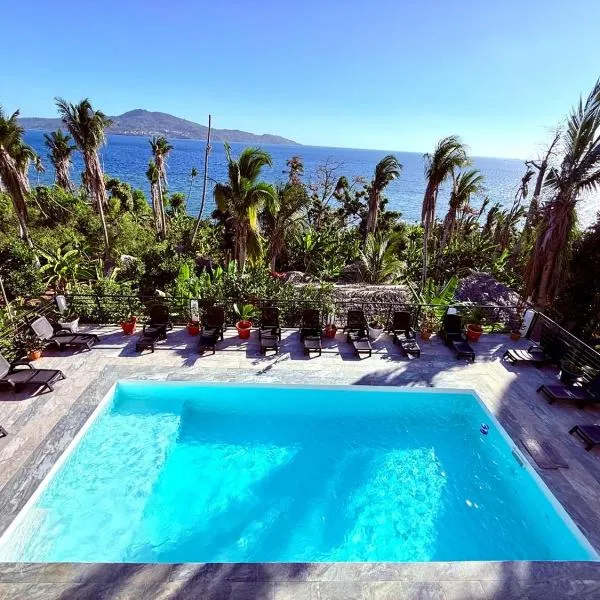 LE CHISSIOUA，位于Sada的酒店