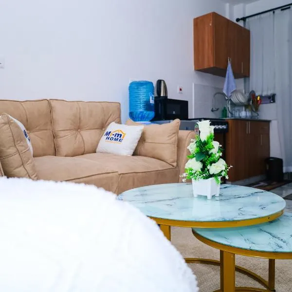 Cozy & private studio in Membley Ruiru Nairobi Kenya，位于Ruiru的酒店