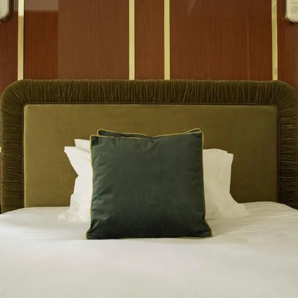 La Cour du 6，位于安锡的酒店