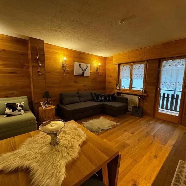 Étoile des Alpes Studio，位于利莫内皮埃蒙特的酒店