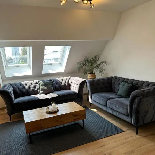 A&A Apartment，位于奥夫特林根的酒店