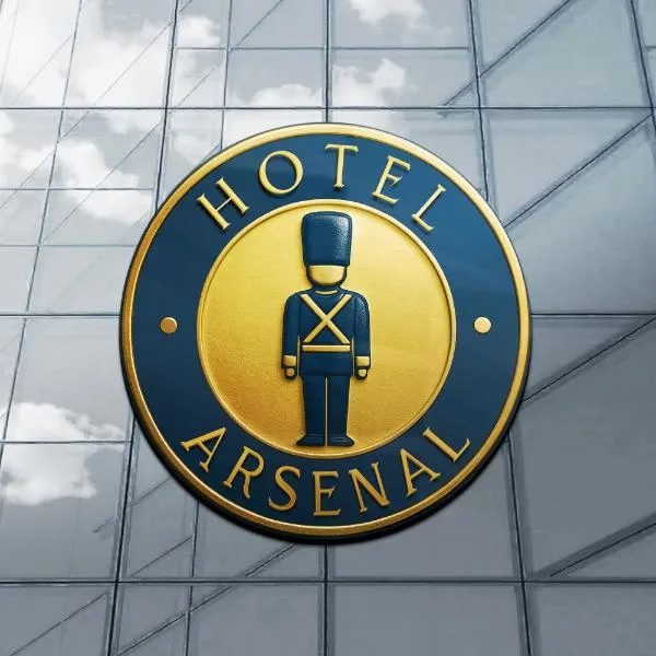 Hotel Arsenal，位于圣贡萨洛的酒店
