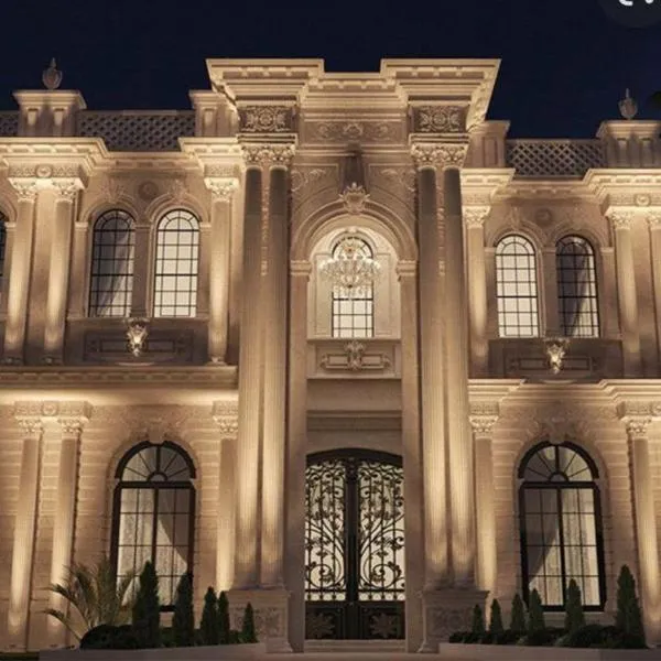 Hasan Maison Villa near airport，位于阿布扎比的酒店